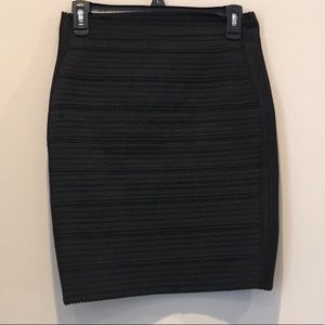 H&M Bandage Skirt.